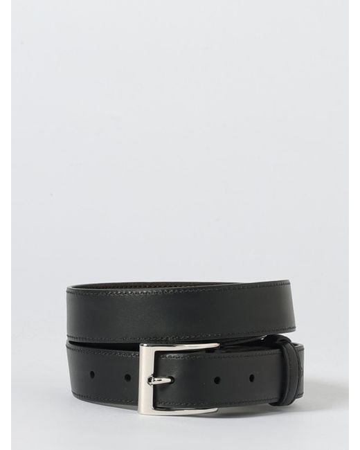 Hogan Gray Belt for men