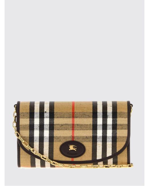 Burberry Multicolor Wallet