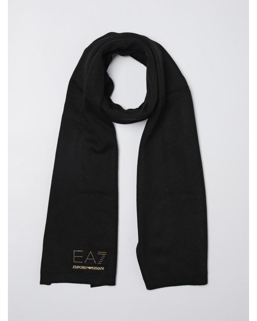 EA7 Black Set for men