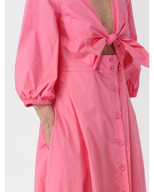Maliparmi Pink Dress