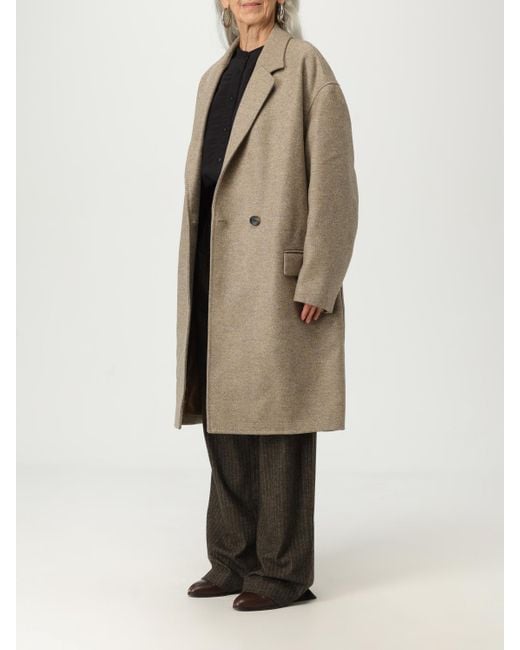Isabel Marant Natural Coat