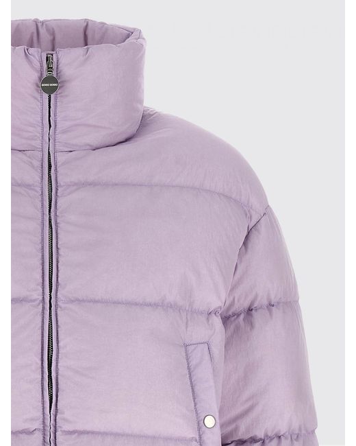 Ienki Ienki Purple Jacket