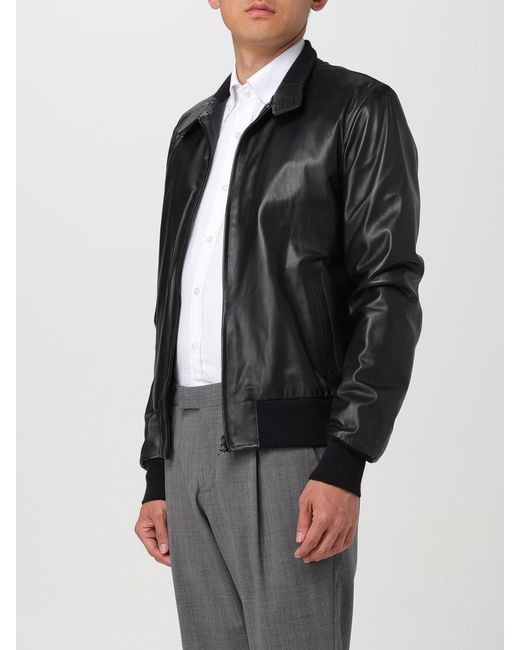 XC Black Jacket for men