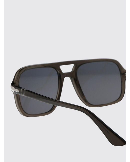 Persol Gray Sunglasses for men