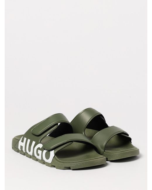 HUGO Schuhe Herren in Green für Herren