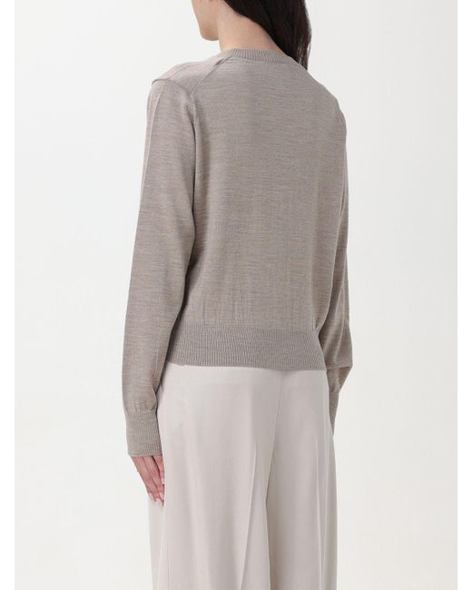 AMI Gray Sweater