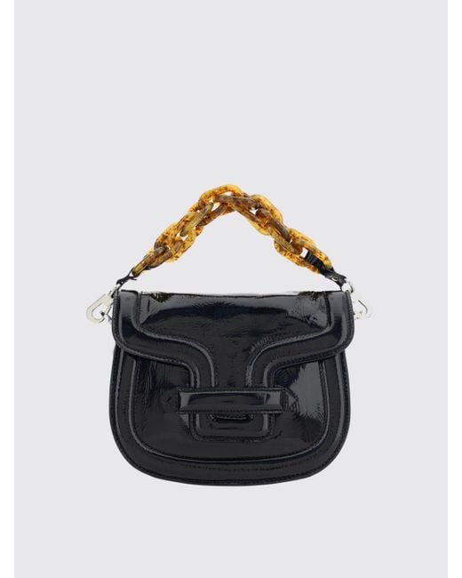Pierre Hardy Blue Schultertasche Damen