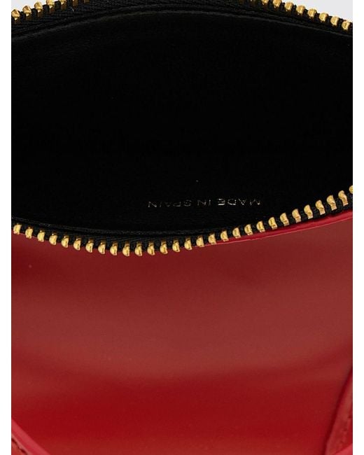 Comme des Garçons Red Wallet