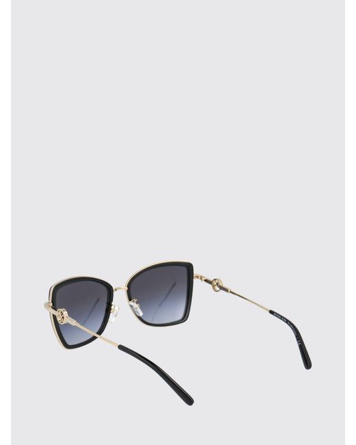 Michael Kors White Sunglasses