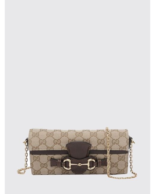 Gucci Gray Wallet