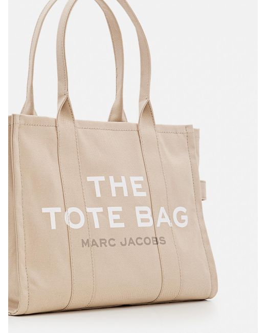 Borsa The Tote Bag di Marc Jacobs in Natural