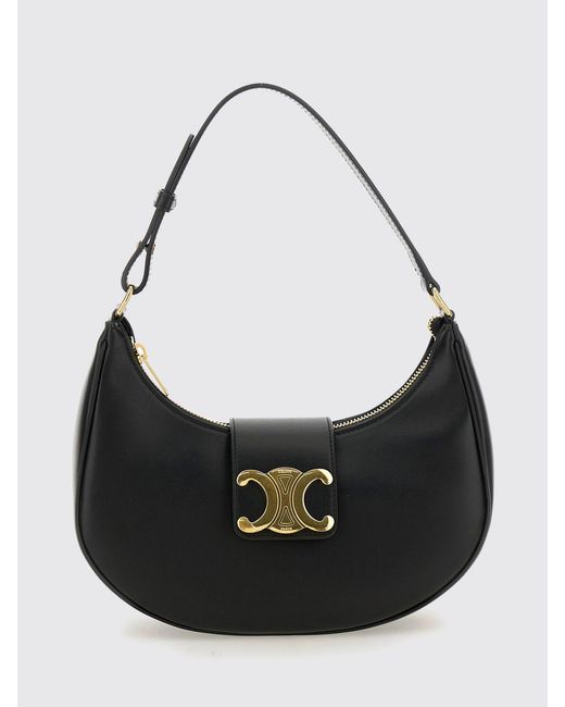 Borsa A Spalla Donna di Céline in Black