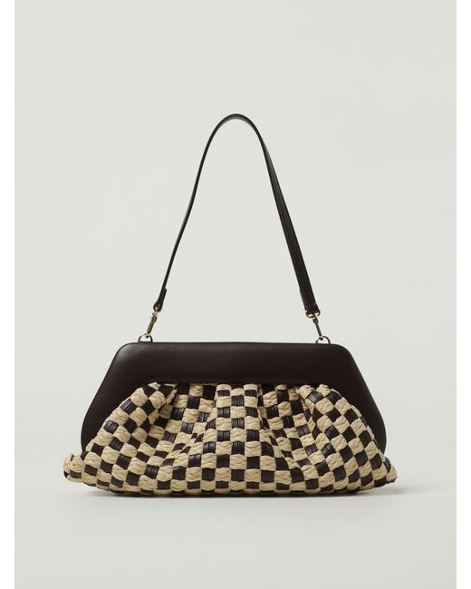 THEMOIRÈ White Handtasche Damen