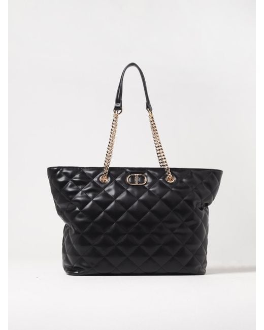 Twinset Black Mini Bag