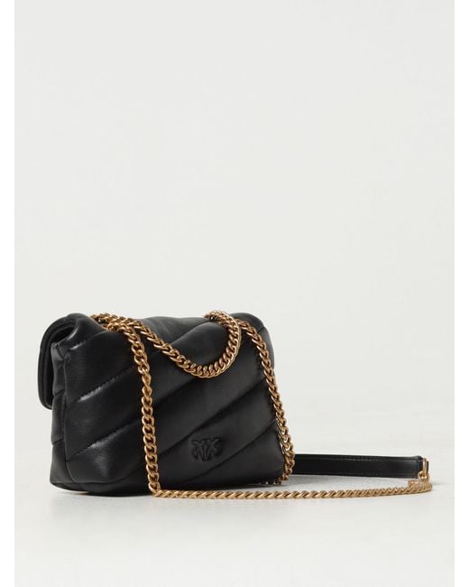 Pinko Black Mini Bag