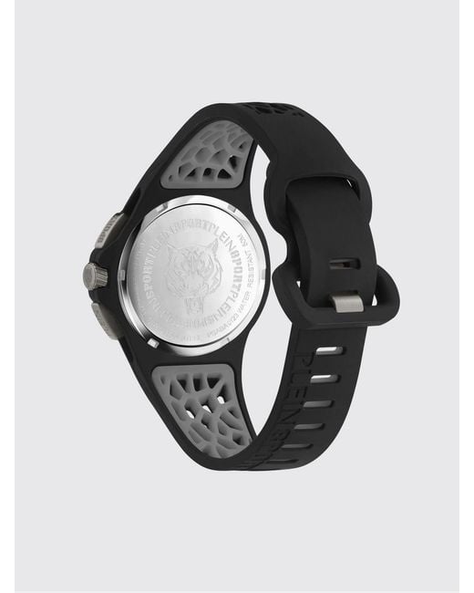 Philipp Plein Black Watch for men