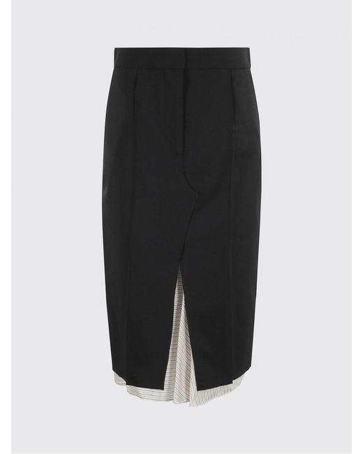 Marni Black Skirt