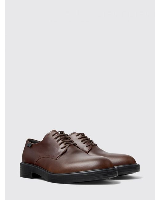 Camper Brown Derby Dean for men
