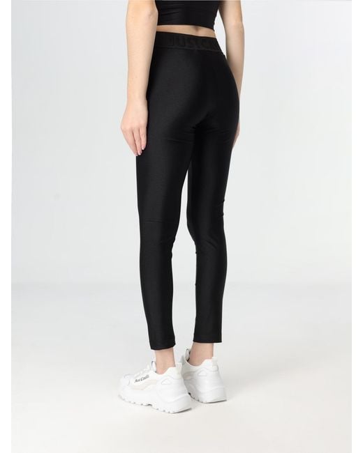 Just Cavalli Black Trousers