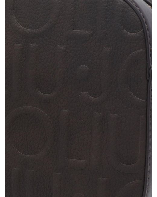 Liu Jo Black Shoulder Bag