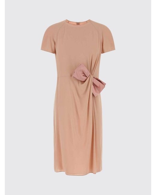 Valentino Pink Dress