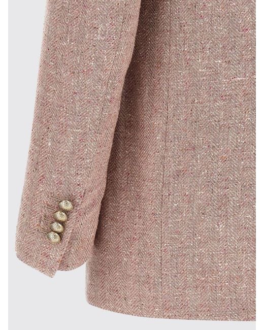 Tagliatore Natural Jacket