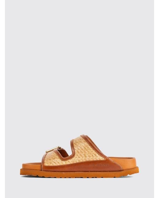 Birkenstock Brown 1774 Arizona Sandals