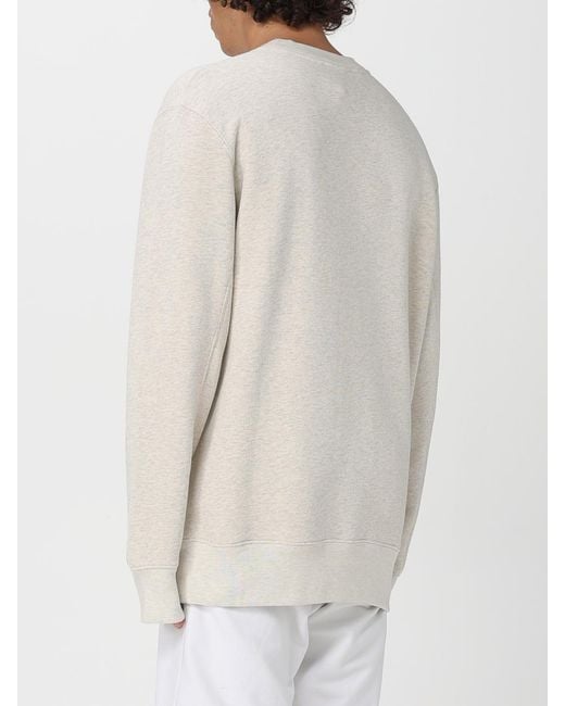 Autry White Sweatshirt for men