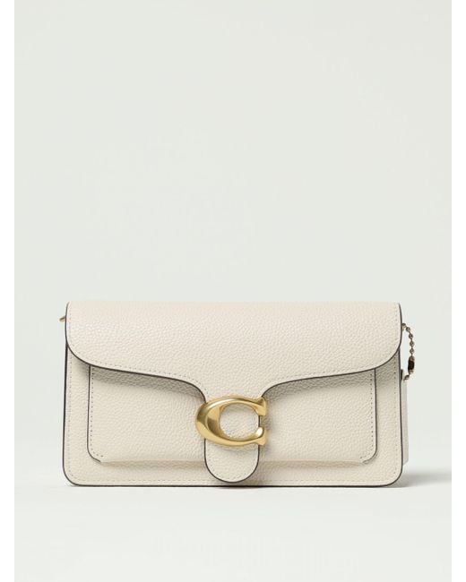 COACH Natural Clutch Damen