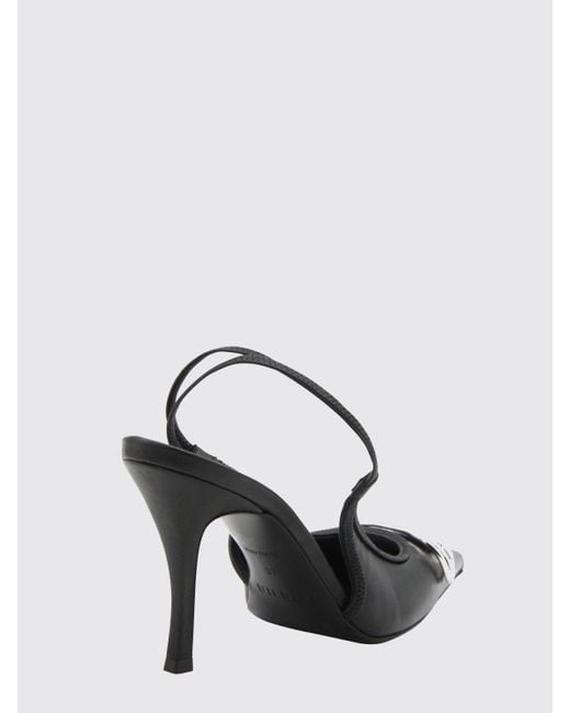 DIESEL White High Heel Shoes
