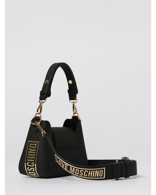 Love Moschino Black Handbag