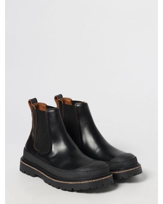 Birkenstock Black Boots