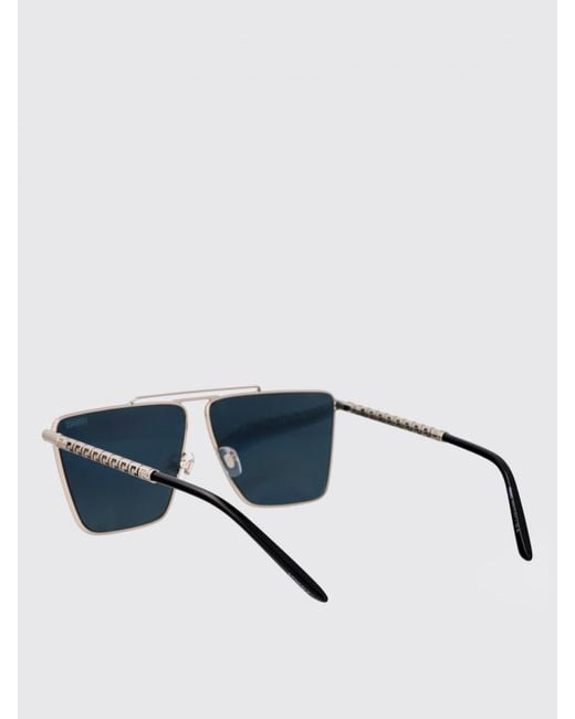 Versace White 0Ve2266 Metal And Acetate Sunglasses for men
