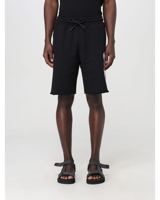 DISCLAIMER Shorts Herren in Black für Herren