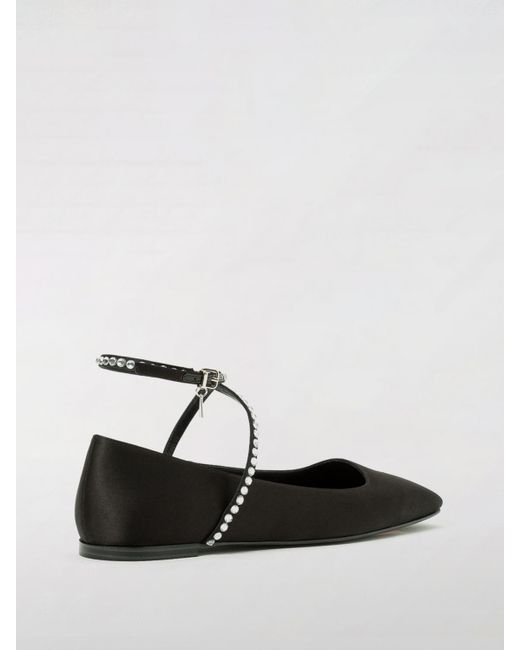 Twinset White Ballet Flats
