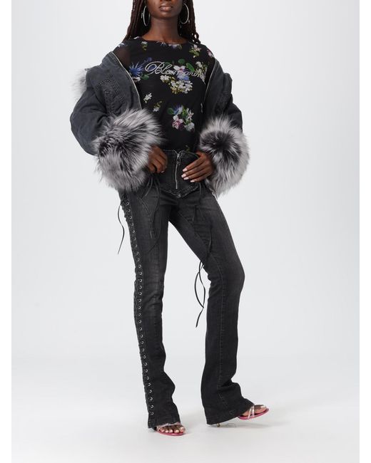 Blumarine Black Jacket