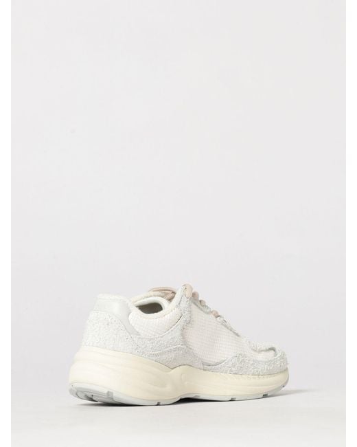 Emporio Armani Natural Trainers