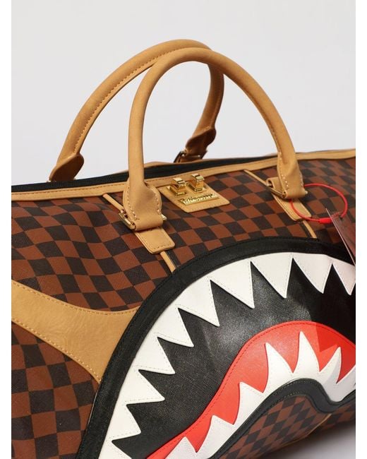 Sprayground Multicolor Bag for men
