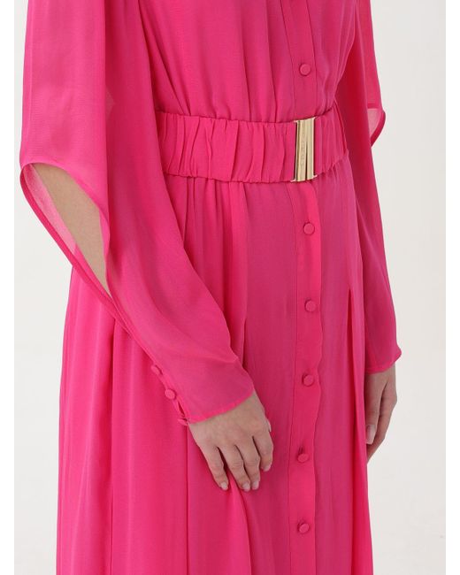 Pinko Pink Kleid