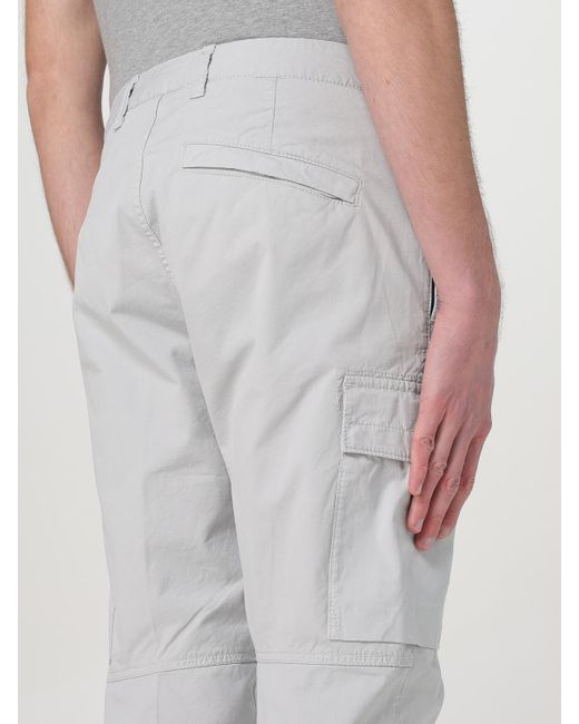 Stone Island Hose Herren in Gray für Herren
