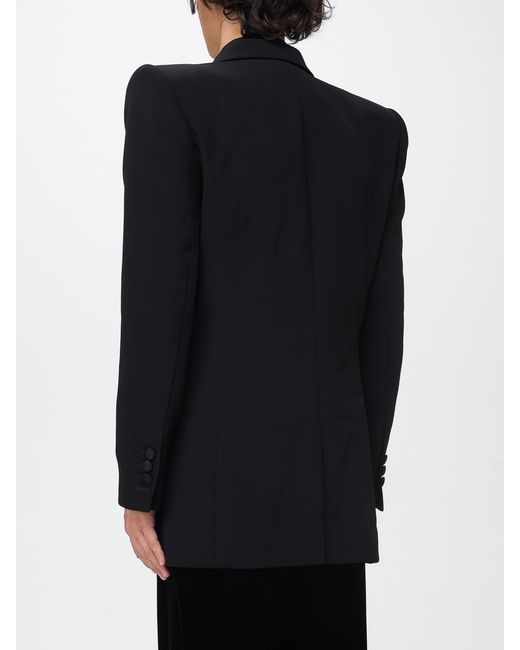 Balmain Black Jacket for men