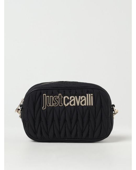 Just Cavalli Black Handbag
