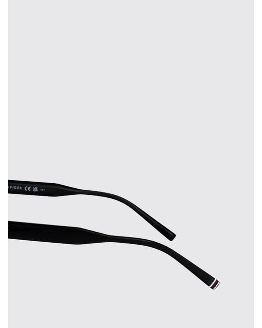 Tommy Hilfiger White Th2185/S Acetate Sunglasses for men