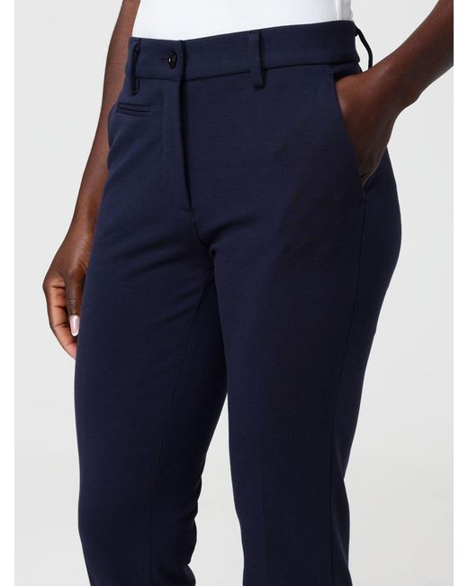 Mason's Blue Trousers