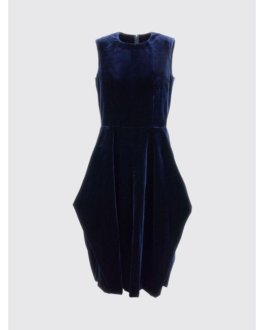 Comme des Garçons Blue Jumpsuit