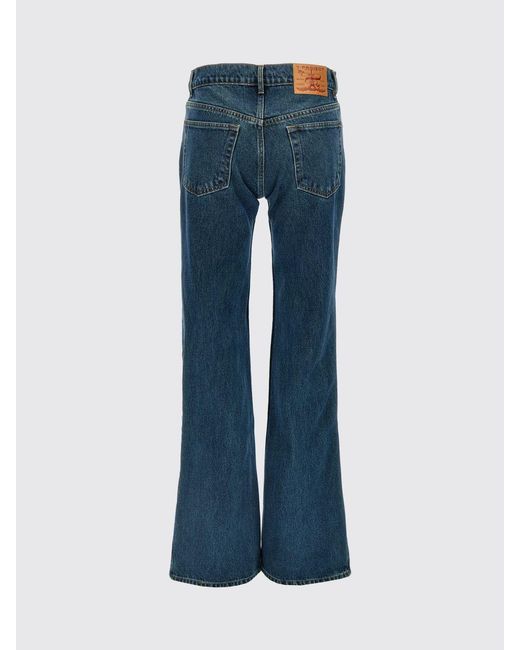 Y. Project Blue Jeans