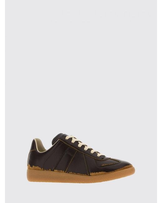 Maison Margiela White Sneakers