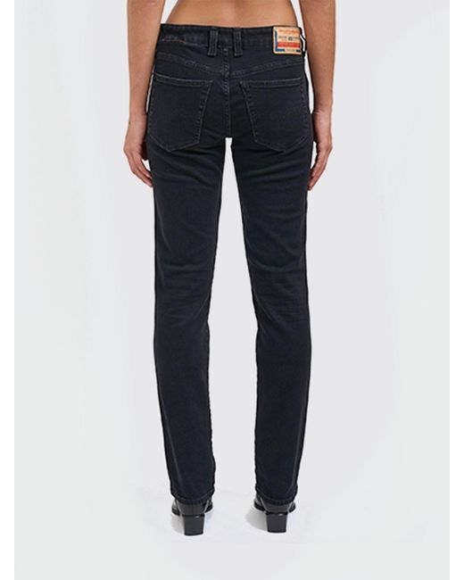 Vaqueros Mujer DIESEL de color Blue