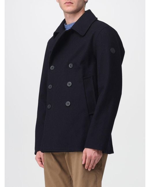 Abrigo Hombre People Of Shibuya de hombre de color Blue