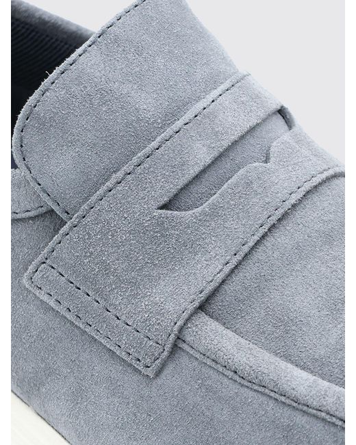 Tod's White Loafer